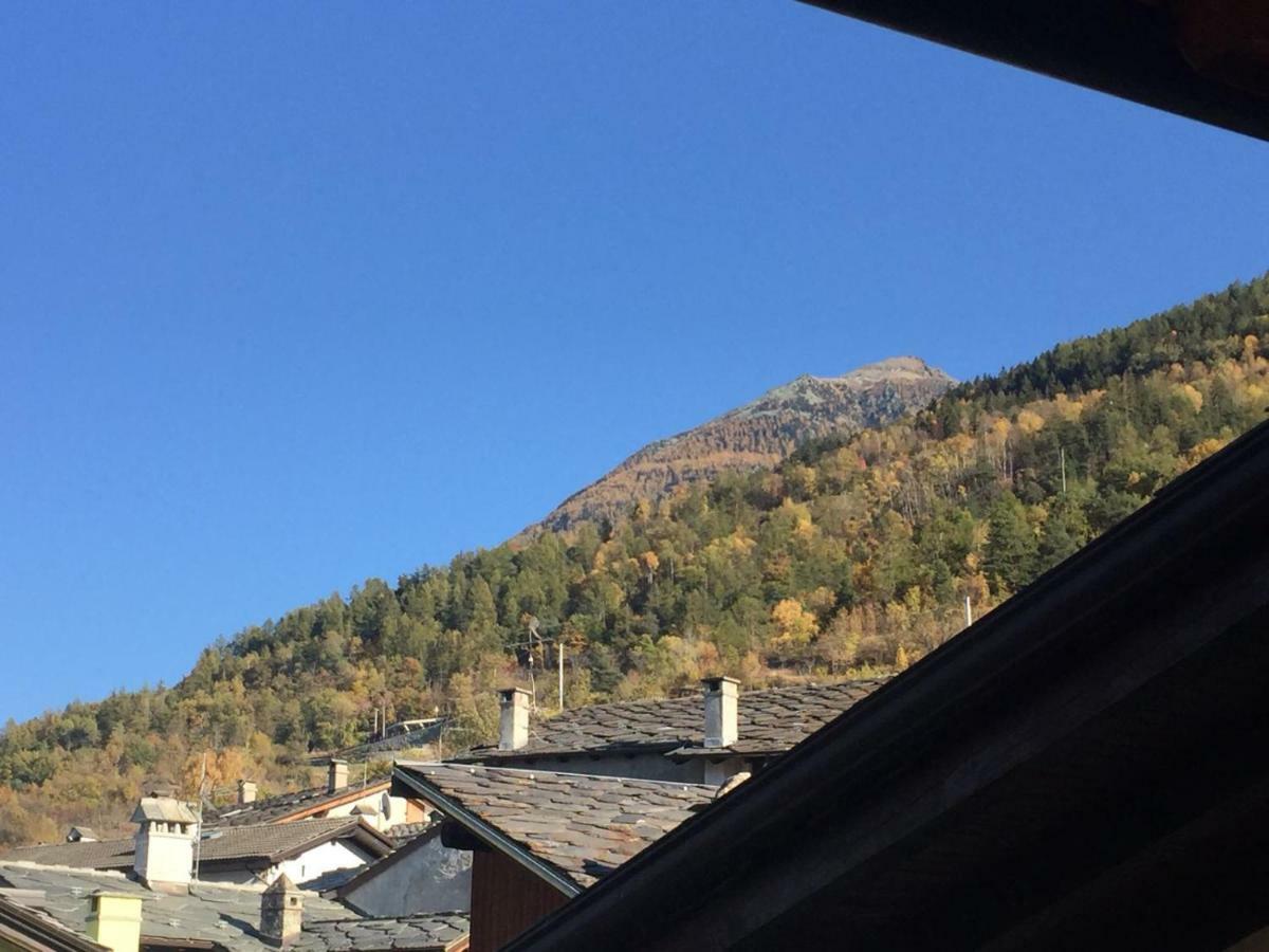 Maison D'Antan Alloggio Ad Uso Turistico Vda Charvensod N 0022 Aosta Kültér fotó
