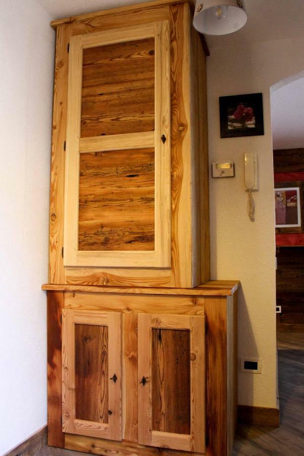 Maison D'Antan Alloggio Ad Uso Turistico Vda Charvensod N 0022 Aosta Kültér fotó