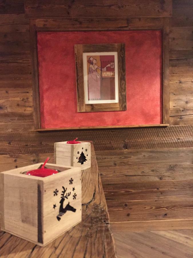 Maison D'Antan Alloggio Ad Uso Turistico Vda Charvensod N 0022 Aosta Kültér fotó