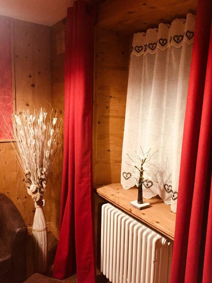 Maison D'Antan Alloggio Ad Uso Turistico Vda Charvensod N 0022 Aosta Kültér fotó