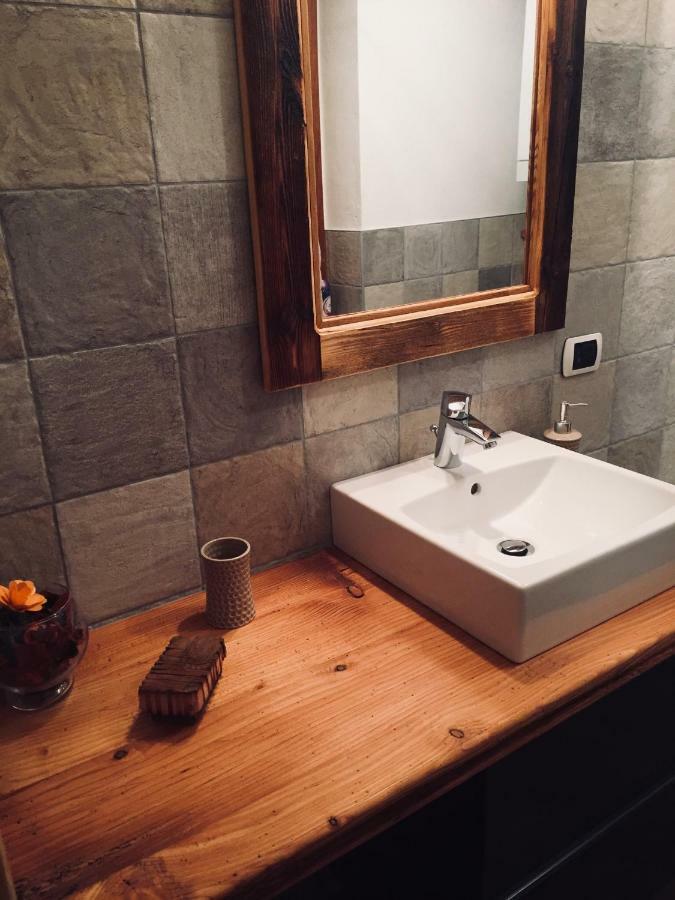 Maison D'Antan Alloggio Ad Uso Turistico Vda Charvensod N 0022 Aosta Kültér fotó