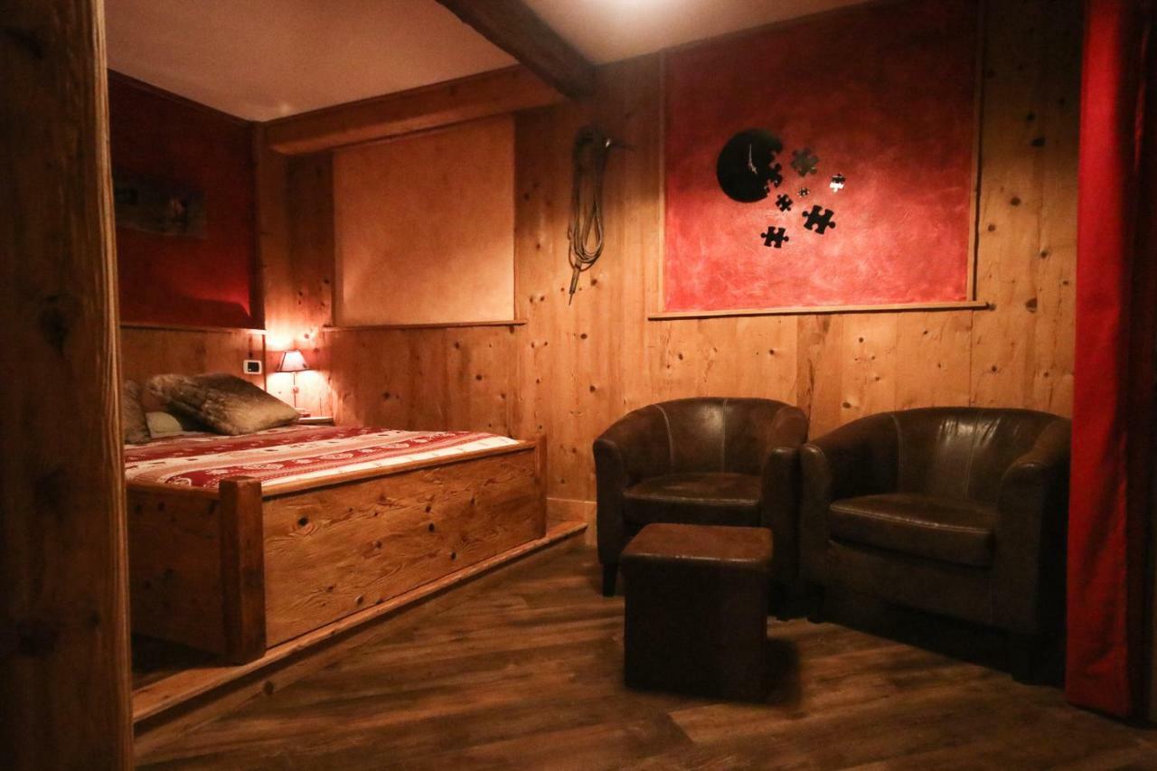 Maison D'Antan Alloggio Ad Uso Turistico Vda Charvensod N 0022 Aosta Kültér fotó