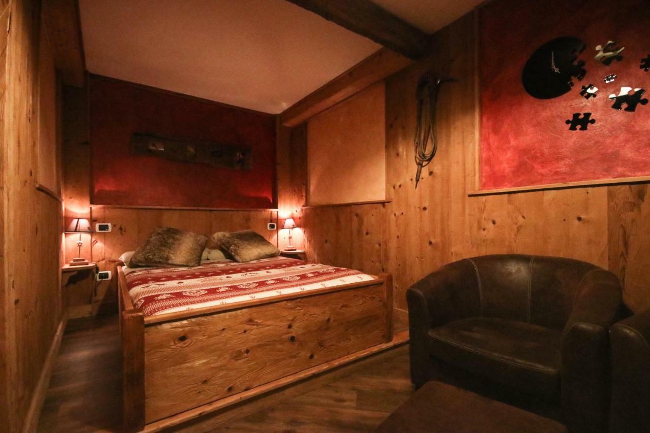 Maison D'Antan Alloggio Ad Uso Turistico Vda Charvensod N 0022 Aosta Kültér fotó