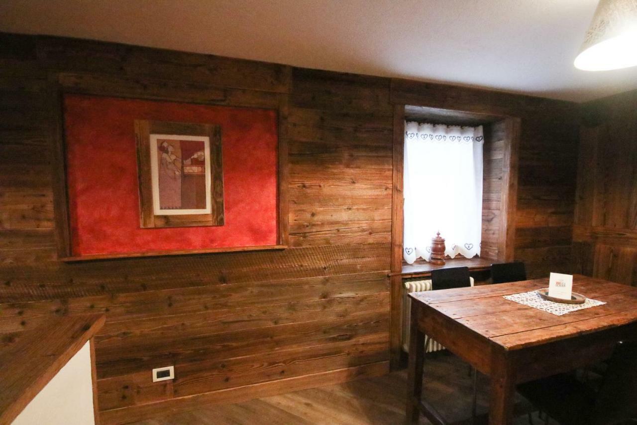 Maison D'Antan Alloggio Ad Uso Turistico Vda Charvensod N 0022 Aosta Kültér fotó