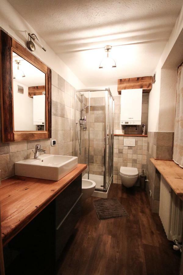 Maison D'Antan Alloggio Ad Uso Turistico Vda Charvensod N 0022 Aosta Kültér fotó