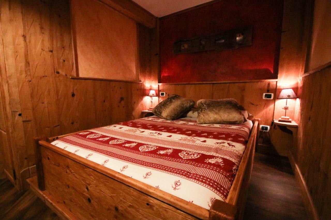 Maison D'Antan Alloggio Ad Uso Turistico Vda Charvensod N 0022 Aosta Kültér fotó